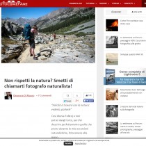 Parlano di noi
